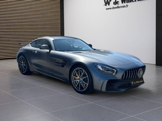 Photo Mercedes AMG GT AMG GT Coupé 585 ch BA7