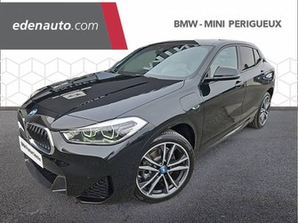 Photo Bmw X2 xDrive 25e 220 ch BVA6 M Sport