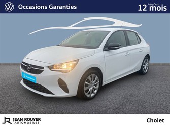 Photo Opel Corsa Corsa 1.2 Turbo 100 ch BVM6