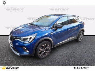 Photo Renault Captur TCe 90 Techno