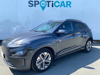 Photo Hyundai Kona ELECTRIQUE 39 kWh - 136 ch Intuitive 5p
