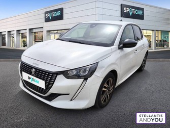 Photo Peugeot 208 PureTech 100 S&S BVM6 Allure