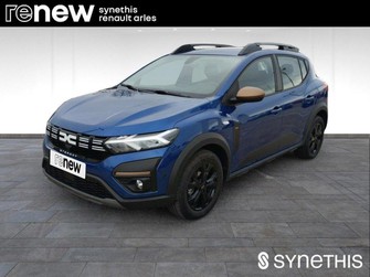 Photo Dacia Sandero ECO-G 100 Stepway Extreme +