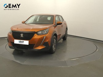 Photo Peugeot 2008 PureTech 130 S&S EAT8 Active