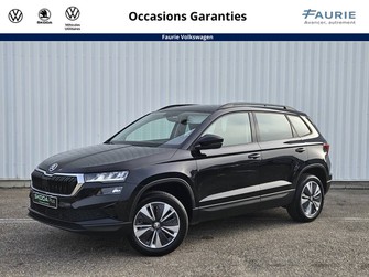 Photo Skoda Karoq Karoq 1.5 TSI 150 ch ACT DSG7