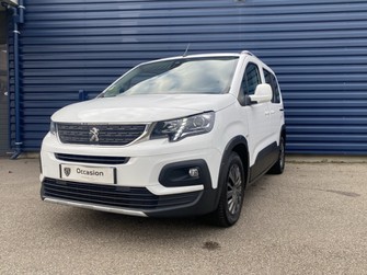 Photo Peugeot Rifter BlueHDi 130ch S&S Standard Allure EAT8