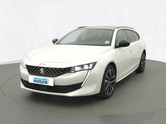 Photo Peugeot 508 SW BlueHDi 130 ch S&amp;S EAT8 - GT