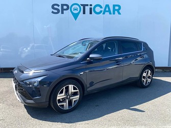 Photo Hyundai BAYON 1.0 T-GDi 100 DCT-7 Hybrid 48V Creative 5p
