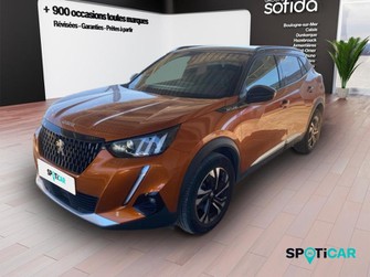 Photo Peugeot 2008 1.2 PureTech 130ch S&S GT Line