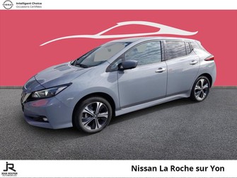 Photo Nissan Leaf 217ch e+ 62kWh N-Connecta 21
