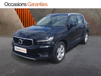 Photo Volvo XC40 D3 AdBlue 150ch Momentum Geartronic 8