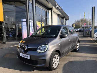 Photo Renault Twingo E-TECH ELECTRIQUE Twingo III E-Tech