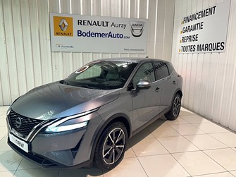 Photo Nissan Qashqai 2021 Qashqai Mild Hybrid 158 ch Xtronic