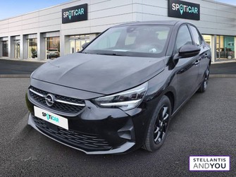 Photo Opel Corsa 1.2 Turbo 100 ch BVM6 GS