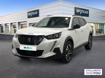 Photo Peugeot 2008 PureTech 130 S&S EAT8 Allure Pack