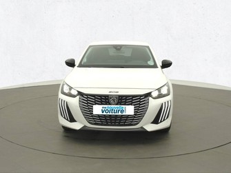 Photo Peugeot 208 208 Hybrid 100 e-DCS6