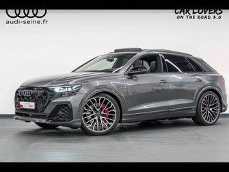 Photo Audi Q8 60 TFSI e 490 Tiptronic 8 quattro Competition