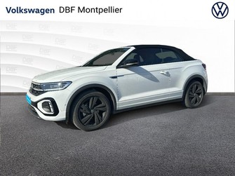 Photo Volkswagen T-Roc CAB FL 1.5 TSI 150 DSG7 R LINE