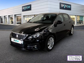 Photo Peugeot 308 BlueHDi 130ch S&S EAT8 Active Business