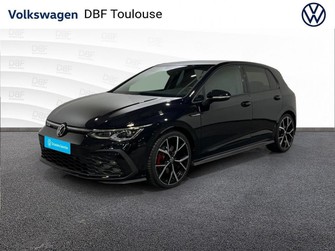 Photo Volkswagen Golf 2.0 TDI SCR 200 DSG7 GTD