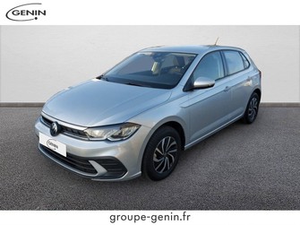 Photo Volkswagen Polo Polo 1.0 TSI 95 S&S DSG7
