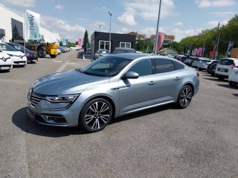 Photo Renault Talisman Tce 160 EDC FAP Initiale Paris