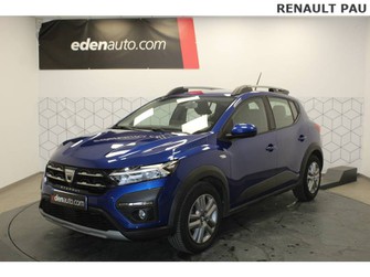 Photo Dacia Sandero ECO-G 100 Stepway Confort