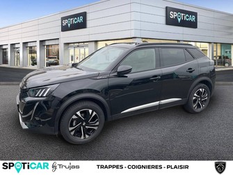 Photo Peugeot 2008 2008 PureTech 130 S&S EAT8