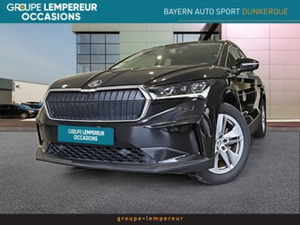 Photo Skoda Enyaq 204ch Version 80 Loft Pack Max