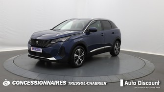 Photo Peugeot 3008 BlueHDi 130ch S&S EAT8 Allure Pack