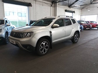 Photo Dacia Duster Blue dCi 115 4x2 Prestige