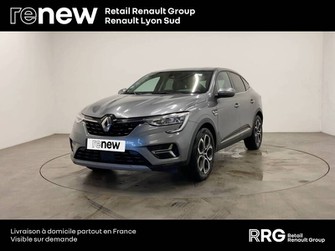 Photo Renault Arkana Arkana TCe 140 EDC FAP - 21B