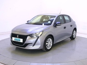 Photo Peugeot 208 208 PureTech 75 S&S BVM5