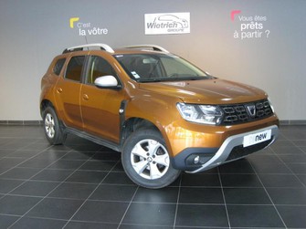 Photo Dacia Duster Duster dCi 110 4x2