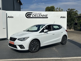 Photo Seat Ibiza Ibiza 1.0 EcoTSI 95 ch S/S BVM5