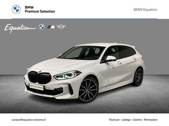 Photo Bmw Serie 1 Série 1 120iA 178ch M Sport DKG7 9cv