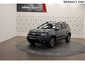 Photo Dacia Duster ECO-G 100 4x2 Journey