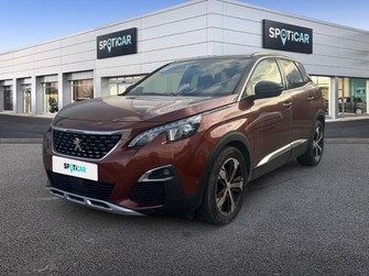 Photo Peugeot 3008 1.5 BlueHDi 130ch E6.c GT Line S&S