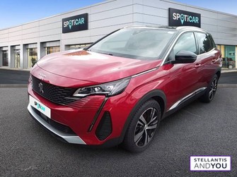 Photo Peugeot 3008 Puretech 130ch S&S BVM6 GT