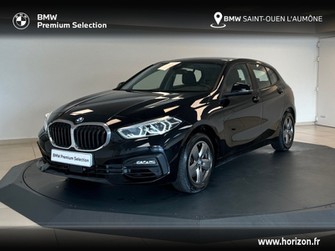 Photo Bmw Serie 1 Série 1 116i 109ch Lounge