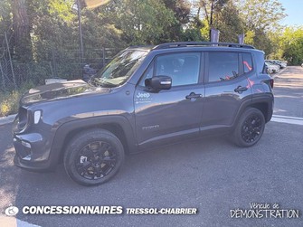 Photo Jeep Renegade 1.3 Turbo T4 240 ch PHEV BVA6 4xe eAWD North Star