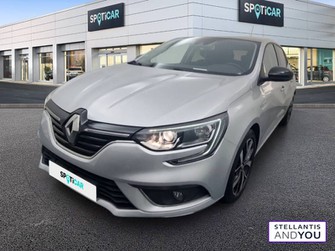 Photo Renault Megane IV Berline dCi 110 Energy Limited