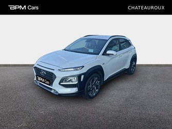 Photo Hyundai Kona 1.6 GDi 141ch Hybrid Creative DCT-6