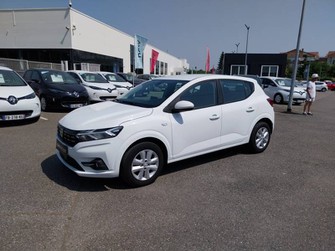 Photo Dacia Sandero ECO-G 100 - 22B Confort