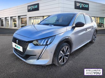 Photo Peugeot 208 Electrique 50 kWh 136ch GT Line