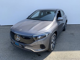Photo Mercedes EQA EQA 250+