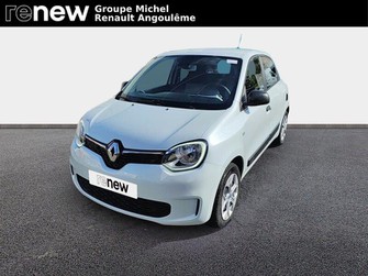 Photo Renault Twingo E-TECH Twingo III Achat Intégral - 21 Life
