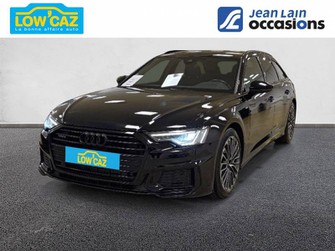 Photo Audi A6 Avant 55 TFSIe 367 ch S tronic 7 Quattro Competition