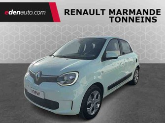 Photo Renault Twingo III SCe 75 - 20 Zen