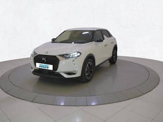 Photo DS 3 Crossback PureTech 100 BVM6 - So Chic